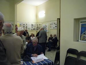 NIMES 2012 03 MESSE EN LA MEMOIRE DE LA FUSILLADE RUE D ISLY A ALGER 26 MARS 1962   (6)